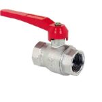 Кран шаровый