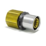 Пресс-фитинг резьбовой IG