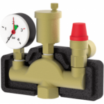 Группа безопасности котла PAW