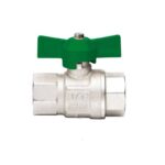 Кран шаровый