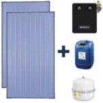 Пакет солнечных коллекторов Buderus Delta