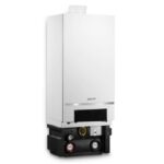 Газовый конденсационный котел Buderus Logamax Plus GB 162