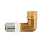 Пресс уголок резьбовой Herz