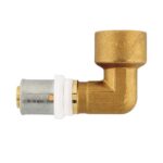 Пресс уголок резьбовой Herz