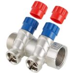 Коллектор для воды Valtec