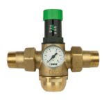 Редуктор тиску (0-70 ° С) Herz