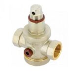 Редуктор давления воды ITAP