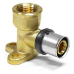 Прес фітінг для підключення сантехприладів