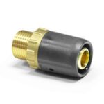 Пуш фітінг ЗР(AG) Pipetec