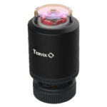Сервопривід 230 V NC Tervix ProLine Egg 2 чорний