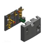 Насосна група Viessmann DN 25 без змішувального клапана