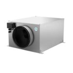 Канальний вентилятор Systemair KVK 315L