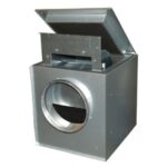 Канальний вентилятор Systemair KVK 500
